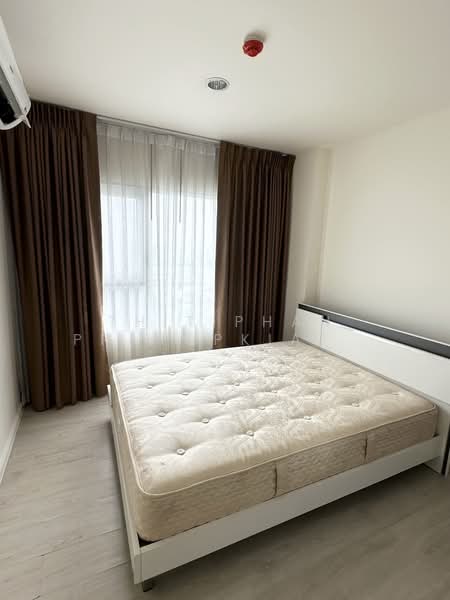 Aspire Sathorn-Thapra : แอสปาย สาทร - ท่าพระ, กรุงเทพ, 359 ถ.ราชพฤกษ์, บุคคโล, ธนบุรี, กรุงเทพ, 31 ตร.ม., คอนโด ให้เช่า, โดย Thitiphan Prasopkiatpoca, 500354495 - DDproperty.com