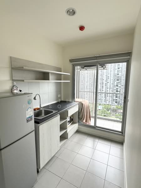 Aspire Sathorn-Thapra, Bangkok, 359 Ratchaphruek Road, Bukkalo, Thon Buri, Bangkok, 1 Bedroom, 31 sqm, Condo For Rent, by Thitiphan Prasopkiatpoca, 500354495 - DDproperty.com