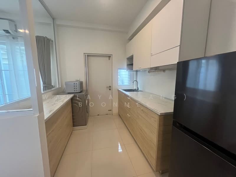 Indy 2 Bangna-Ramkhamhaeng 2, Bangkok, Soi Ramkhamhaeng 2, Dok Mai, Prawet, Bangkok, 3 Bedrooms, 124 sqm, Townhouse For Rent, by Wallaya (Jang) Boonmee, 500354497 - DDproperty.com