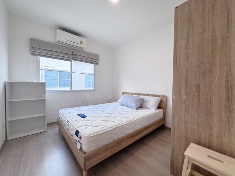 Indy 2 Bangna-Ramkhamhaeng 2, Bangkok, Soi Ramkhamhaeng 2, Dok Mai, Prawet, Bangkok, 3 Bedrooms, 124 sqm, Townhouse For Rent, by Wallaya (Jang) Boonmee, 500354497 - DDproperty.com