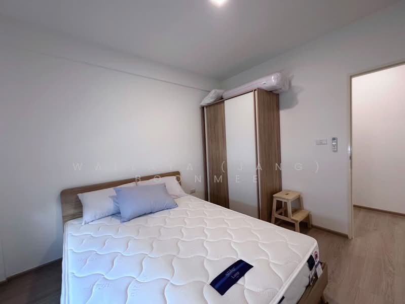 Indy 2 Bangna-Ramkhamhaeng 2, Bangkok, Soi Ramkhamhaeng 2, Dok Mai, Prawet, Bangkok, 3 Bedrooms, 124 sqm, Townhouse For Rent, by Wallaya (Jang) Boonmee, 500354497 - DDproperty.com