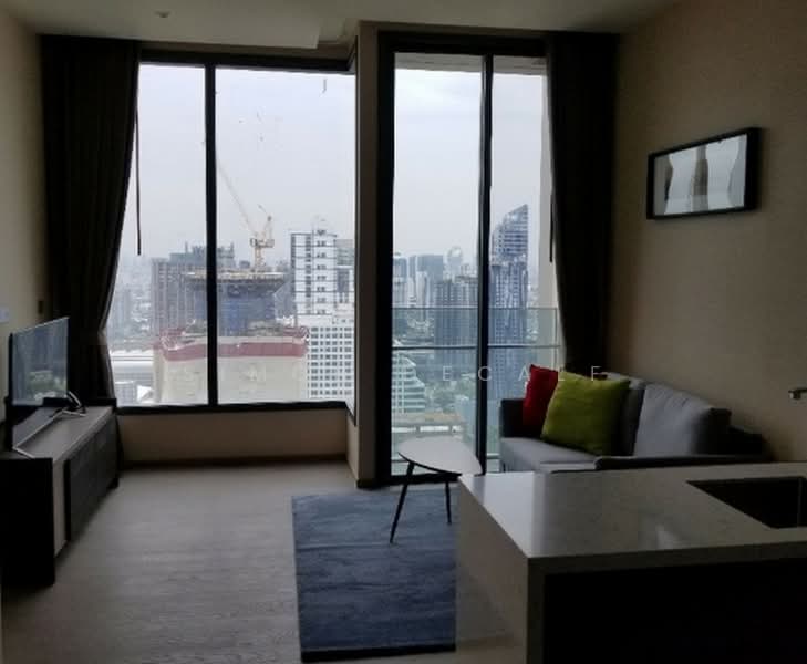 The Esse Asoke : ดิ เอส อโศก, กรุงเทพ, 333 ซอยสุขุมวิท 21 ถนนสุขุมวิท, คลองเตยเหนือ, วัฒนา, กรุงเทพ, 44 ตร.ม., คอนโด ให้เช่า, โดย Simon Decalf, 500354498 - DDproperty.com