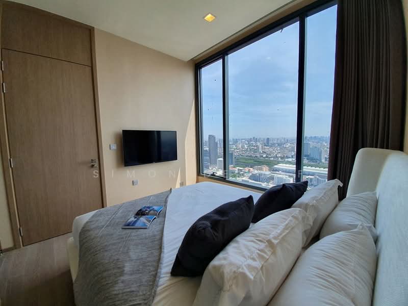The Esse Asoke, Bangkok, 333 Soi Sukhumvit 21, Sukhumvit Road, Khlongtoei Nua, Watthana, Bangkok, 1 Bedroom, 45 sqm, Condo For Rent, by Simon Decalf, 500354500 - DDproperty.com