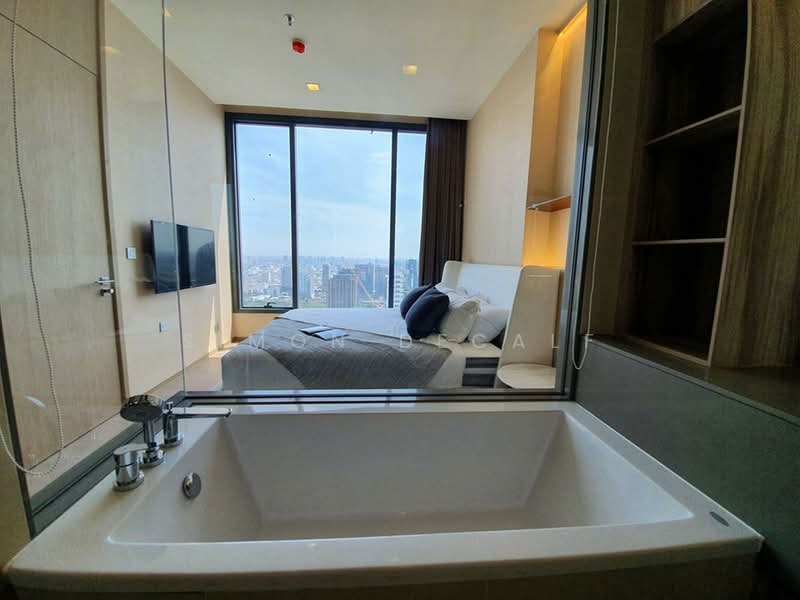 The Esse Asoke, Bangkok, 333 Soi Sukhumvit 21, Sukhumvit Road, Khlongtoei Nua, Watthana, Bangkok, 1 Bedroom, 45 sqm, Condo For Rent, by Simon Decalf, 500354500 - DDproperty.com