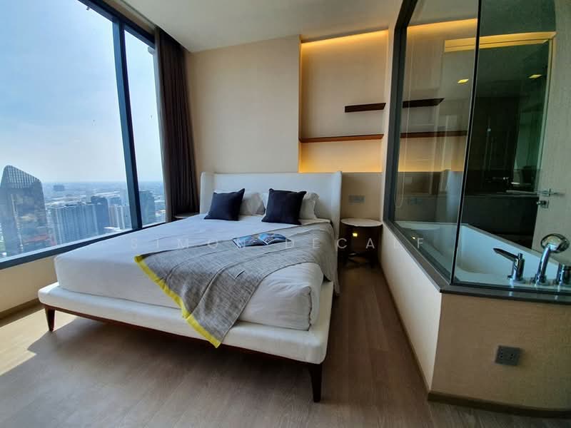 The Esse Asoke, Bangkok, 333 Soi Sukhumvit 21, Sukhumvit Road, Khlongtoei Nua, Watthana, Bangkok, 1 Bedroom, 45 sqm, Condo For Rent, by Simon Decalf, 500354500 - DDproperty.com