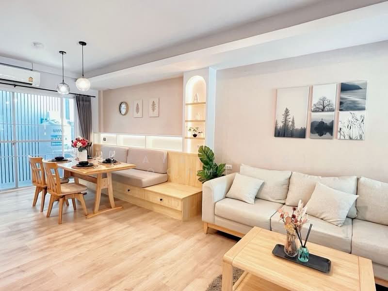 Indy 2 Bangna-Ramkhamhaeng 2, Bangkok, Soi Ramkhamhaeng 2, Dok Mai, Prawet, Bangkok, 3 Bedrooms, 122 sqm, Townhouse For Rent, by Wallaya (Jang) Boonmee, 500354501 - DDproperty.com