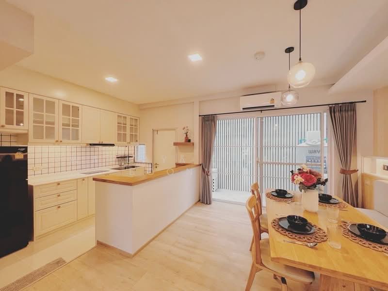 Indy 2 Bangna-Ramkhamhaeng 2, Bangkok, Soi Ramkhamhaeng 2, Dok Mai, Prawet, Bangkok, 3 Bedrooms, 122 sqm, Townhouse For Rent, by Wallaya (Jang) Boonmee, 500354501 - DDproperty.com
