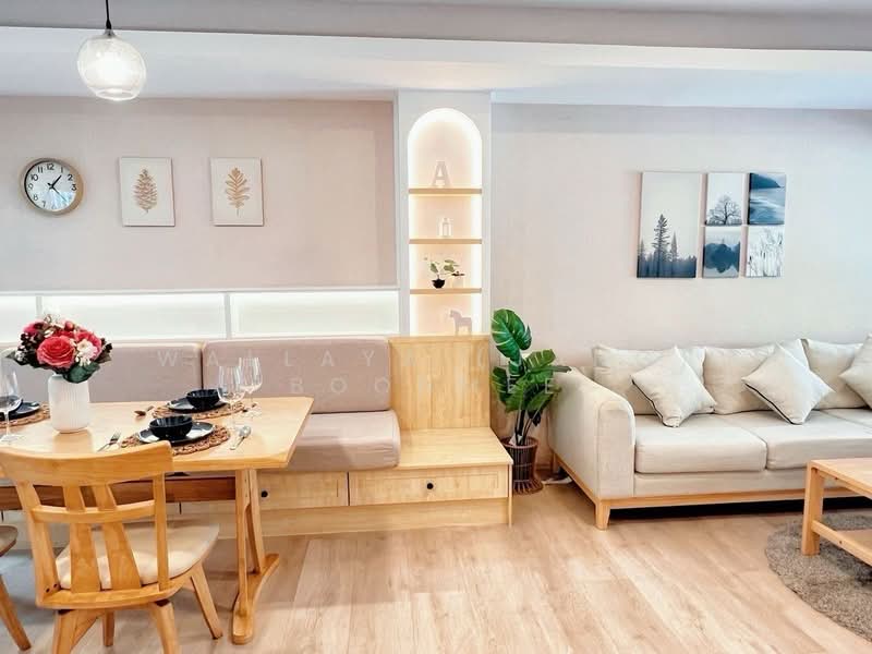 Indy 2 Bangna-Ramkhamhaeng 2, Bangkok, Soi Ramkhamhaeng 2, Dok Mai, Prawet, Bangkok, 3 Bedrooms, 122 sqm, Townhouse For Rent, by Wallaya (Jang) Boonmee, 500354501 - DDproperty.com