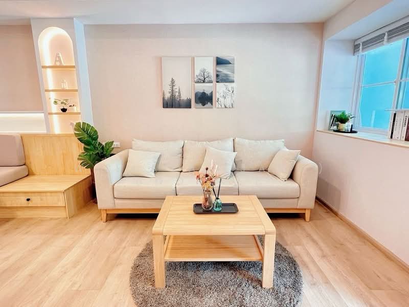 Indy 2 Bangna-Ramkhamhaeng 2, Bangkok, Soi Ramkhamhaeng 2, Dok Mai, Prawet, Bangkok, 3 Bedrooms, 122 sqm, Townhouse For Rent, by Wallaya (Jang) Boonmee, 500354501 - DDproperty.com