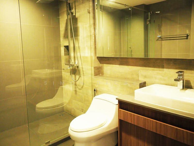 The Hudson Sathorn 7, Bangkok, 131 South Sathorn Road, Thung Maha Mek, Sathon, Bangkok, 2 Bedrooms, 89 sqm, Condo For Rent, by Simon Decalf, 500354502 - DDproperty.com