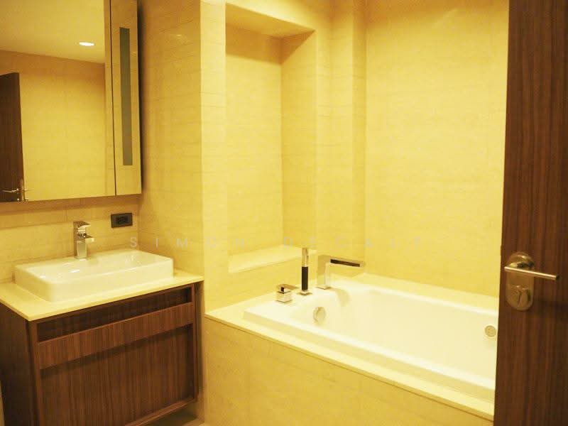 The Hudson Sathorn 7 : เดอะ ฮัดสัน สาทร 7, กรุงเทพ, 131 ถนน สาทรใต้, ทุ่งมหาเมฆ, สาทร, กรุงเทพ, 89 ตร.ม., คอนโด ให้เช่า, โดย Simon Decalf, 500354502 - DDproperty.com