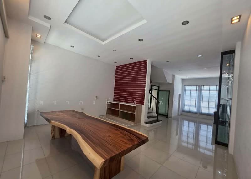 Baan Klang Muang Rama 9 - Ladprao, Bangkok, Soi Ladprao 88, Wang Thonglang, Bangkok, 5 Bedrooms, 400 sqm, Townhouse For Rent, by จิตราภรณ์ พิมพ์จันทร์, 500354503 - DDproperty.com