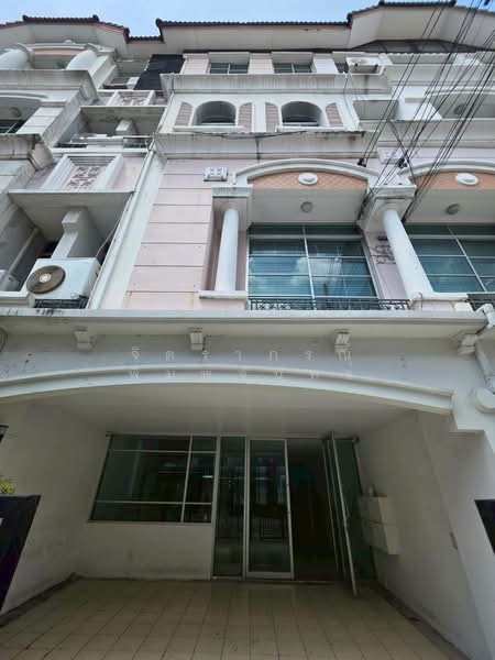Baan Klang Muang Rama 9 - Ladprao : บ้านกลางเมือง พระรามเก้า - ลาดพร้าว, กรุงเทพ, ซอย ลาดพร้าว 88, วังทองหลาง, วังทองหลาง, กรุงเทพ, 400 ตร.ม., ทาวน์เฮ้าส์ ให้เช่า, โดย จิตราภรณ์ พิมพ์จันทร์, 500354503 - DDproperty.com