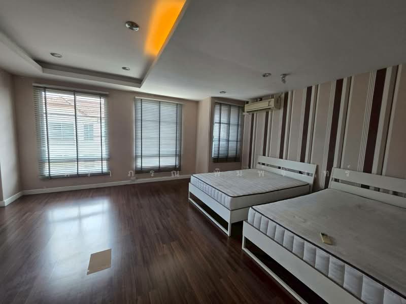 Baan Klang Muang Rama 9 - Ladprao, Bangkok, Soi Ladprao 88, Wang Thonglang, Bangkok, 5 Bedrooms, 400 sqm, Townhouse For Rent, by จิตราภรณ์ พิมพ์จันทร์, 500354503 - DDproperty.com