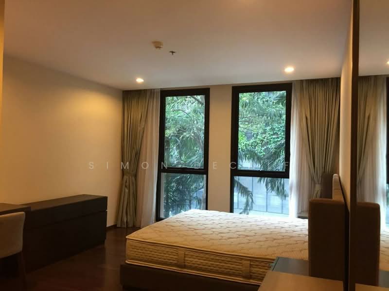 The Hudson Sathorn 7, Bangkok, 131 South Sathorn Road, Thung Maha Mek, Sathon, Bangkok, 2 Bedrooms, 89 sqm, Condo For Rent, by Simon Decalf, 500354504 - DDproperty.com