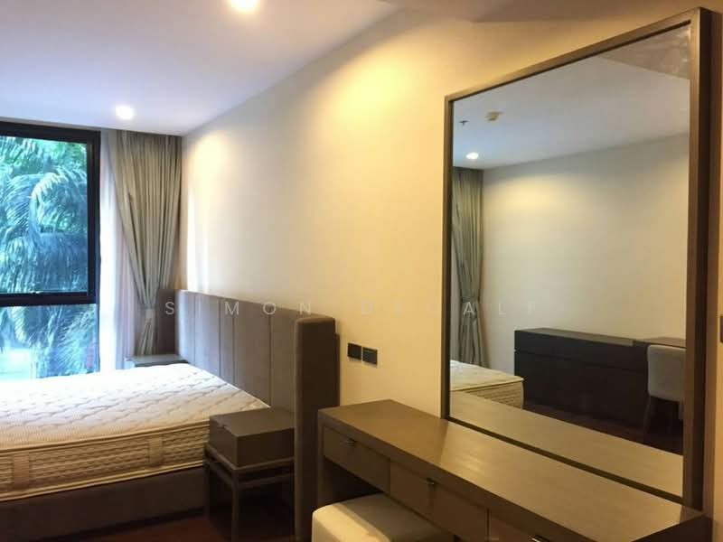 The Hudson Sathorn 7, Bangkok, 131 South Sathorn Road, Thung Maha Mek, Sathon, Bangkok, 2 Bedrooms, 89 sqm, Condo For Rent, by Simon Decalf, 500354504 - DDproperty.com