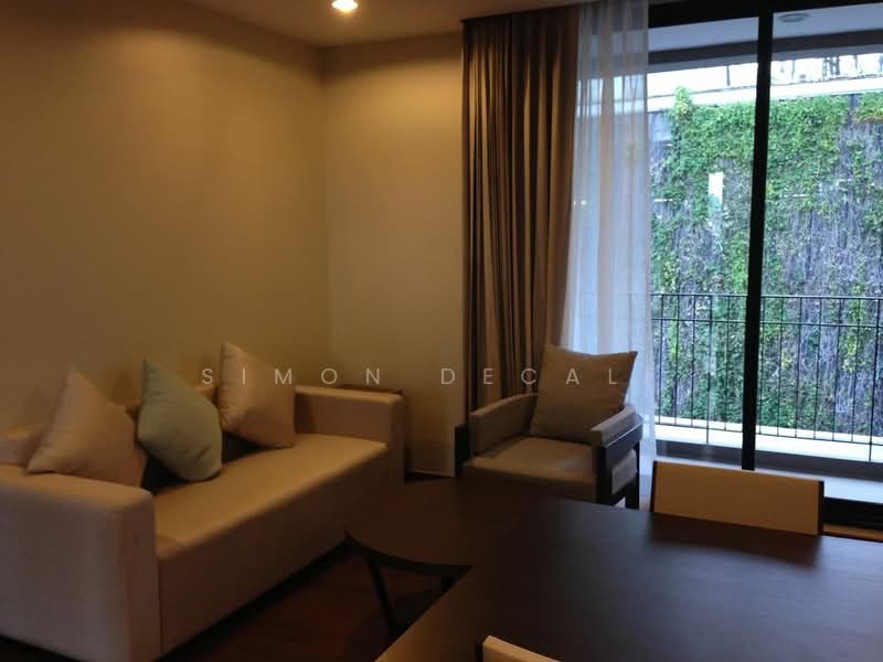 The Hudson Sathorn 7 : เดอะ ฮัดสัน สาทร 7, กรุงเทพ, 131 ถนน สาทรใต้, ทุ่งมหาเมฆ, สาทร, กรุงเทพ, 56 ตร.ม., คอนโด ให้เช่า, โดย Simon Decalf, 500354505 - DDproperty.com