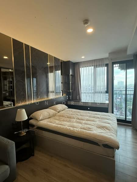 Knightsbridge Collage Sukhumvit 107, Samut Prakan, Sukhumvit 107 Road, Samrong Nua, Muang Samut Prakarn, Samut Prakan, Studio, 26 sqm, Condo For Rent, by Jirateep Jhonkornburi, 500354506 - DDproperty.com