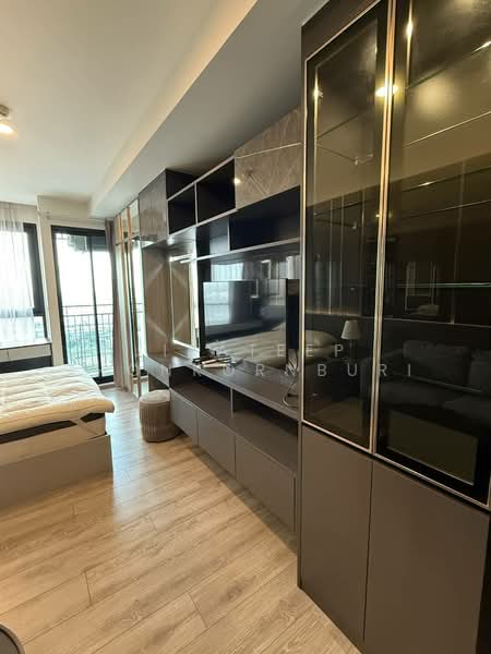 Knightsbridge Collage Sukhumvit 107, Samut Prakan, Sukhumvit 107 Road, Samrong Nua, Muang Samut Prakarn, Samut Prakan, Studio, 26 sqm, Condo For Rent, by Jirateep Jhonkornburi, 500354506 - DDproperty.com