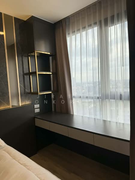 Knightsbridge Collage Sukhumvit 107, Samut Prakan, Sukhumvit 107 Road, Samrong Nua, Muang Samut Prakarn, Samut Prakan, Studio, 26 sqm, Condo For Rent, by Jirateep Jhonkornburi, 500354506 - DDproperty.com