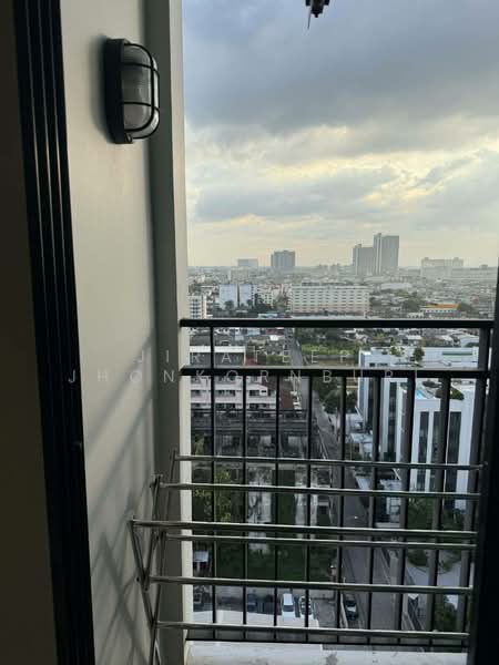 Knightsbridge Collage Sukhumvit 107, Samut Prakan, Sukhumvit 107 Road, Samrong Nua, Muang Samut Prakarn, Samut Prakan, Studio, 26 sqm, Condo For Rent, by Jirateep Jhonkornburi, 500354506 - DDproperty.com