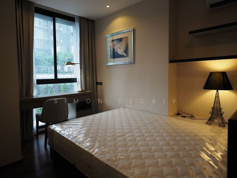 The Hudson Sathorn 7 : เดอะ ฮัดสัน สาทร 7, กรุงเทพ, 131 ถนน สาทรใต้, ทุ่งมหาเมฆ, สาทร, กรุงเทพ, 88 ตร.ม., คอนโด ให้เช่า, โดย Simon Decalf, 500354507 - DDproperty.com