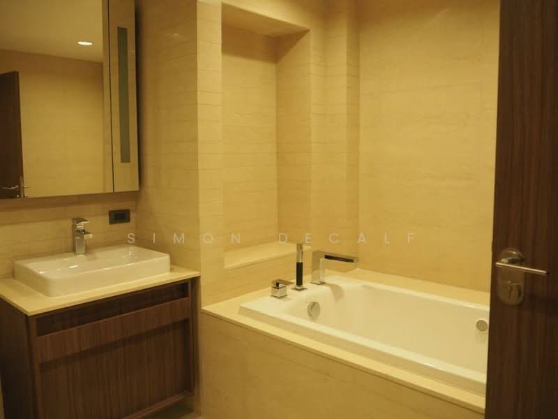 The Hudson Sathorn 7, Bangkok, 131 South Sathorn Road, Thung Maha Mek, Sathon, Bangkok, 2 Bedrooms, 88 sqm, Condo For Rent, by Simon Decalf, 500354507 - DDproperty.com