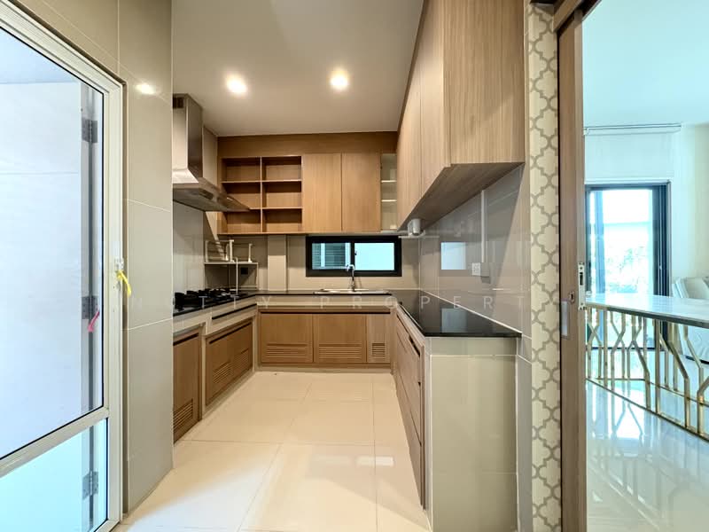 Setthasiri Krungthep Kreetha, Bangkok, Krungthep Kreetha Road, Hua Mak, Bang Kapi, Bangkok, 4 Bedrooms, 200 sqm, Single Detached House For Sale, by Nutty Property, 500354514 - DDproperty.com