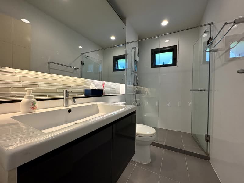 Setthasiri Krungthep Kreetha, Bangkok, Krungthep Kreetha Road, Hua Mak, Bang Kapi, Bangkok, 4 Bedrooms, 200 sqm, Single Detached House For Sale, by Nutty Property, 500354514 - DDproperty.com