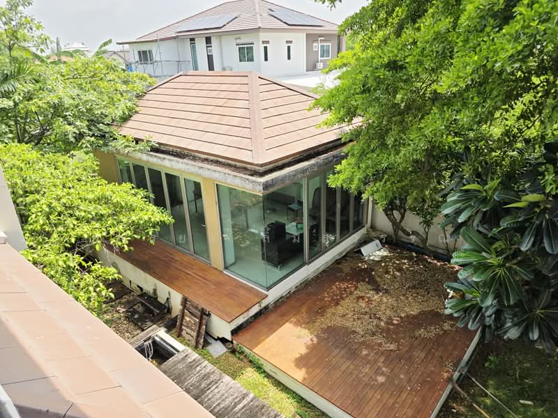Pruksachat Ramkhamhaeng 118, Bangkok, Soi Ramkhamhaeng 118, Saphan Sung, Bangkok, 5 Bedrooms, 450 sqm, Single Detached House For Sale, by ยรรยง ลิ้มสุวรรณ, 500354515 - DDproperty.com