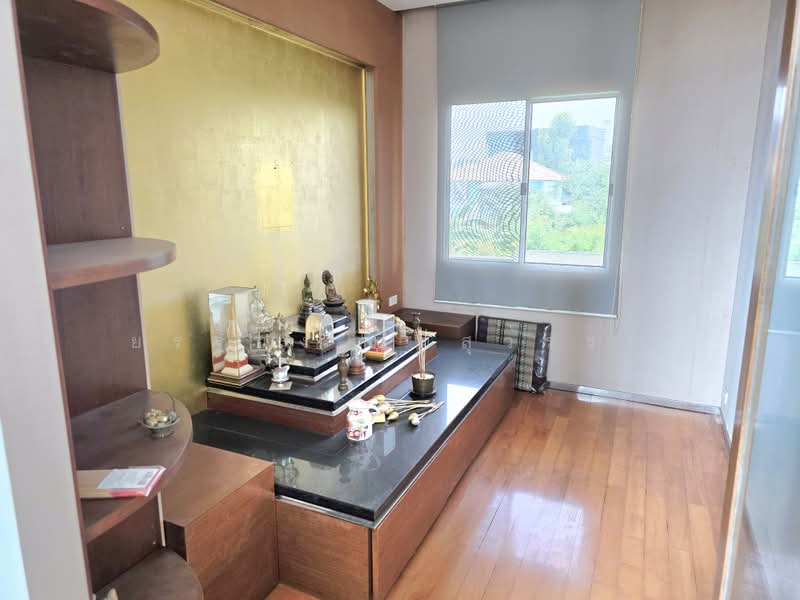 Pruksachat Ramkhamhaeng 118, Bangkok, Soi Ramkhamhaeng 118, Saphan Sung, Bangkok, 5 Bedrooms, 450 sqm, Single Detached House For Sale, by ยรรยง ลิ้มสุวรรณ, 500354515 - DDproperty.com