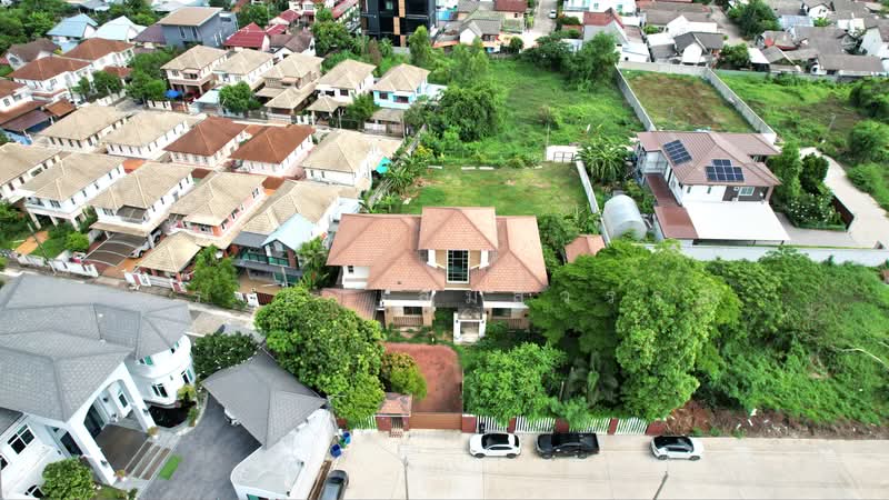 Pruksachat Ramkhamhaeng 118, Bangkok, Soi Ramkhamhaeng 118, Saphan Sung, Bangkok, 5 Bedrooms, 450 sqm, Single Detached House For Sale, by ยรรยง ลิ้มสุวรรณ, 500354515 - DDproperty.com