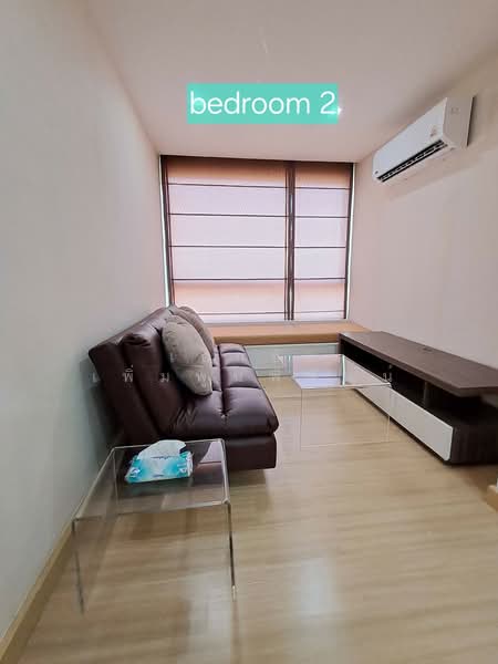 Tree Condo Ekamai, Bangkok, Soi Samanand, Rama 4 Road, Phra Kanong, Khlong Toei, Bangkok, 2 Bedrooms, 47 sqm, Condo For Rent, by เอกชัย เพิ่มพูนพิพัฒน์, 500354516 - DDproperty.com