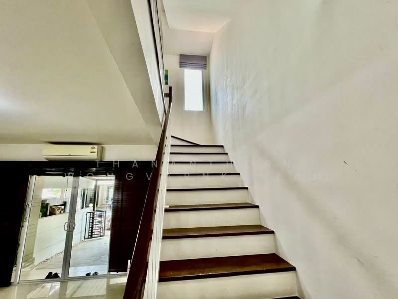 Town Avenue Rama 9, Bangkok, Soi Krungthep Kreetha 7, Hua Mak, Bang Kapi, Bangkok, 3 Bedrooms, 162 sqm, Townhouse For Rent, by Thananthorn Wongvarnkaseam, 500354522 - DDproperty.com