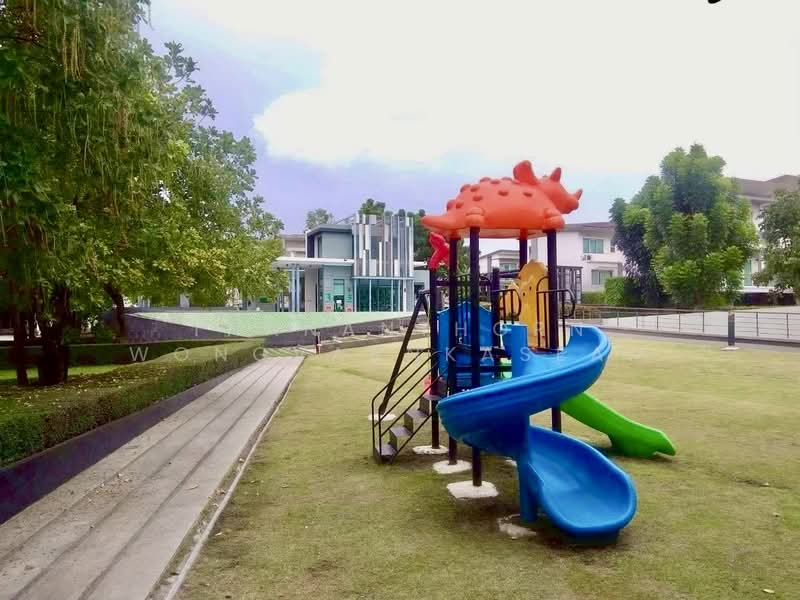 Town Avenue Rama 9, Bangkok, Soi Krungthep Kreetha 7, Hua Mak, Bang Kapi, Bangkok, 3 Bedrooms, 162 sqm, Townhouse For Rent, by Thananthorn Wongvarnkaseam, 500354522 - DDproperty.com
