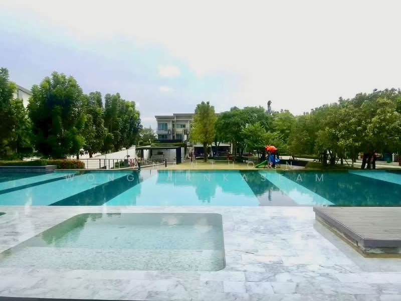 Town Avenue Rama 9, Bangkok, Soi Krungthep Kreetha 7, Hua Mak, Bang Kapi, Bangkok, 3 Bedrooms, 162 sqm, Townhouse For Rent, by Thananthorn Wongvarnkaseam, 500354522 - DDproperty.com