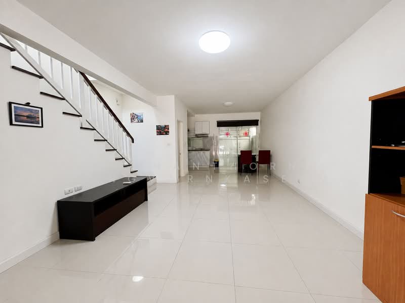 Town Avenue Rama 9, Bangkok, Soi Krungthep Kreetha 7, Hua Mak, Bang Kapi, Bangkok, 3 Bedrooms, 162 sqm, Townhouse For Rent, by Thananthorn Wongvarnkaseam, 500354522 - DDproperty.com