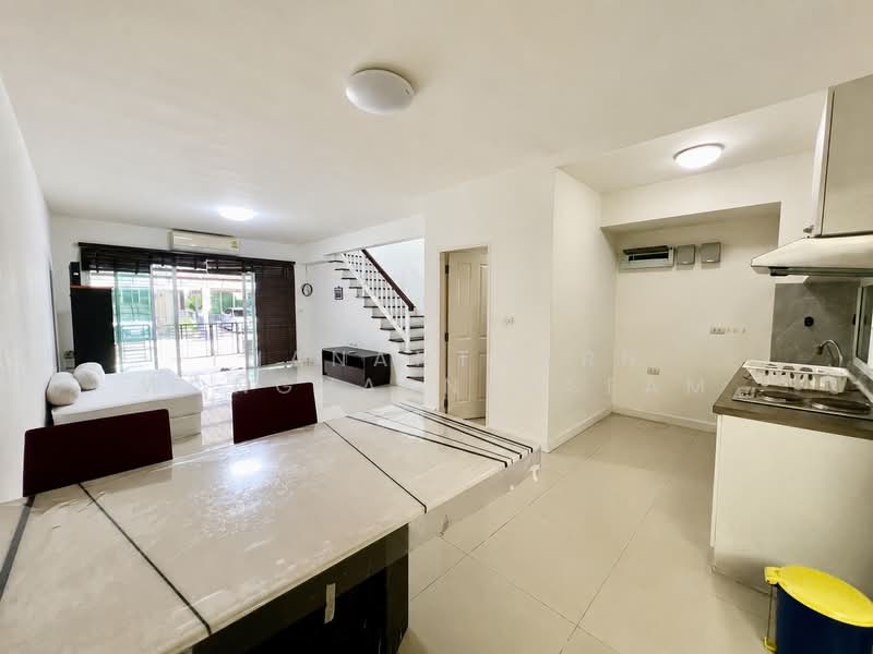 Town Avenue Rama 9, Bangkok, Soi Krungthep Kreetha 7, Hua Mak, Bang Kapi, Bangkok, 3 Bedrooms, 162 sqm, Townhouse For Rent, by Thananthorn Wongvarnkaseam, 500354522 - DDproperty.com