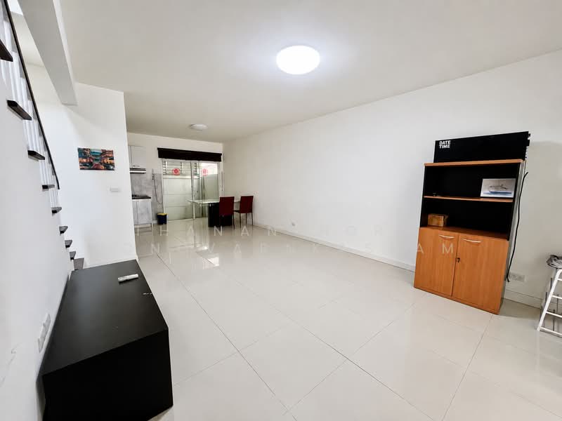Town Avenue Rama 9, Bangkok, Soi Krungthep Kreetha 7, Hua Mak, Bang Kapi, Bangkok, 3 Bedrooms, 162 sqm, Townhouse For Rent, by Thananthorn Wongvarnkaseam, 500354522 - DDproperty.com