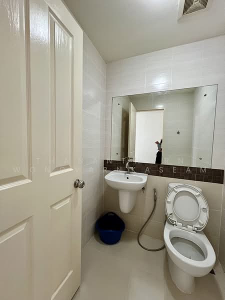 Town Avenue Rama 9, Bangkok, Soi Krungthep Kreetha 7, Hua Mak, Bang Kapi, Bangkok, 3 Bedrooms, 162 sqm, Townhouse For Rent, by Thananthorn Wongvarnkaseam, 500354522 - DDproperty.com