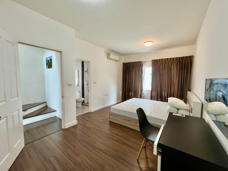 Town Avenue Rama 9, Bangkok, Soi Krungthep Kreetha 7, Hua Mak, Bang Kapi, Bangkok, 3 Bedrooms, 162 sqm, Townhouse For Rent, by Thananthorn Wongvarnkaseam, 500354522 - DDproperty.com