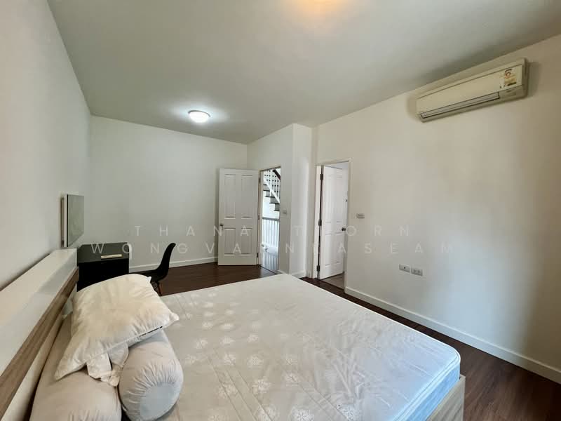 Town Avenue Rama 9, Bangkok, Soi Krungthep Kreetha 7, Hua Mak, Bang Kapi, Bangkok, 3 Bedrooms, 162 sqm, Townhouse For Rent, by Thananthorn Wongvarnkaseam, 500354522 - DDproperty.com