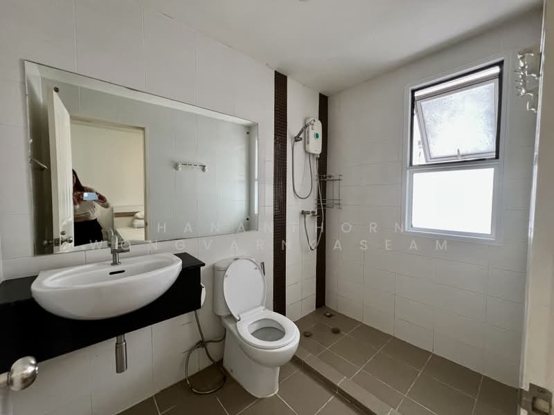 Town Avenue Rama 9, Bangkok, Soi Krungthep Kreetha 7, Hua Mak, Bang Kapi, Bangkok, 3 Bedrooms, 162 sqm, Townhouse For Rent, by Thananthorn Wongvarnkaseam, 500354522 - DDproperty.com