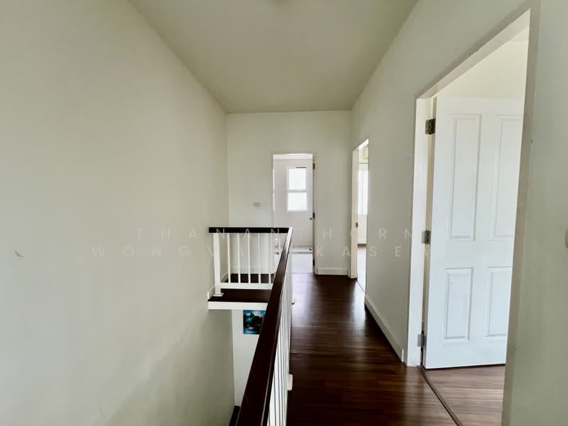 Town Avenue Rama 9, Bangkok, Soi Krungthep Kreetha 7, Hua Mak, Bang Kapi, Bangkok, 3 Bedrooms, 162 sqm, Townhouse For Rent, by Thananthorn Wongvarnkaseam, 500354522 - DDproperty.com