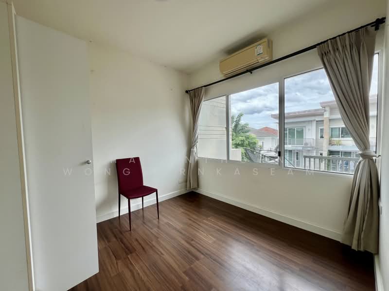 Town Avenue Rama 9 : ทาวน์ อเวนิว พระราม 9, กรุงเทพ, ซอยกรุงเทพกรีฑา 7, หัวหมาก, บางกะปิ, กรุงเทพ, 162 ตร.ม., ทาวน์เฮ้าส์ ให้เช่า, โดย Thananthorn Wongvarnkaseam, 500354522 - DDproperty.com