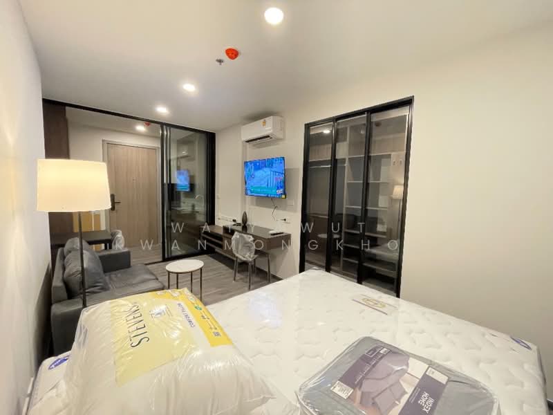 The Origin Ladprao Bangkapi, Bangkok, 3339 Lat Phrao Rd, Khlong Chan, Bang Kapi, Bangkok, 1 Bedroom, 26 sqm, Condo For Rent, by Waiyawut Kwanmongkhol, 500354525 - DDproperty.com