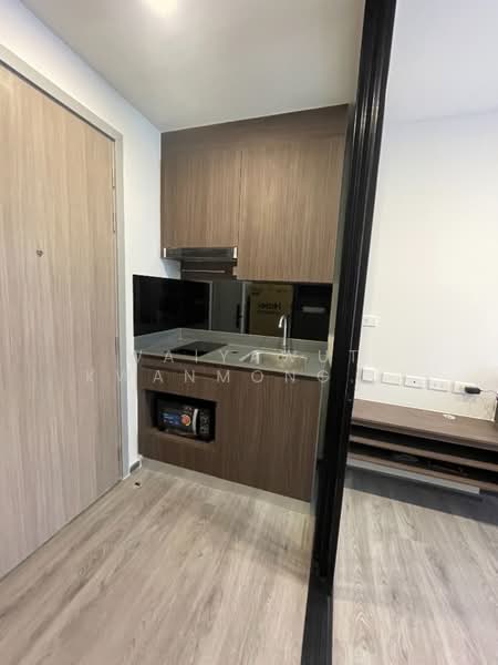 The Origin Ladprao Bangkapi, Bangkok, 3339 Lat Phrao Rd, Khlong Chan, Bang Kapi, Bangkok, 1 Bedroom, 26 sqm, Condo For Rent, by Waiyawut Kwanmongkhol, 500354525 - DDproperty.com