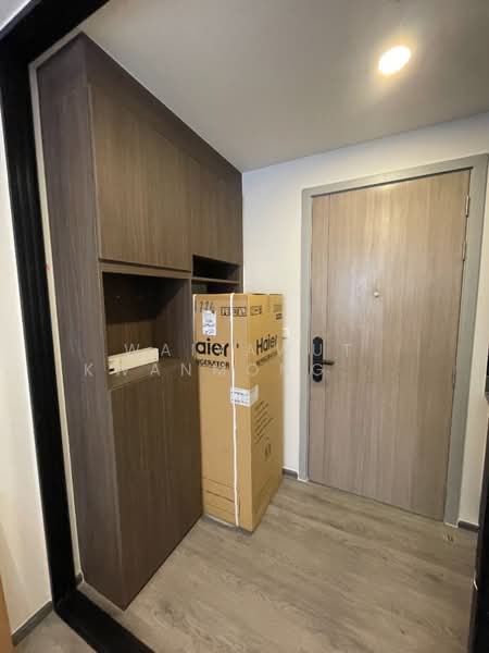 The Origin Ladprao Bangkapi, Bangkok, 3339 Lat Phrao Rd, Khlong Chan, Bang Kapi, Bangkok, 1 Bedroom, 26 sqm, Condo For Rent, by Waiyawut Kwanmongkhol, 500354525 - DDproperty.com