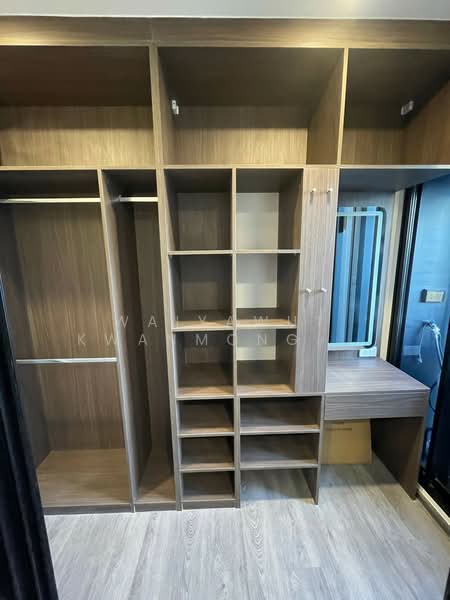 The Origin Ladprao Bangkapi, Bangkok, 3339 Lat Phrao Rd, Khlong Chan, Bang Kapi, Bangkok, 1 Bedroom, 26 sqm, Condo For Rent, by Waiyawut Kwanmongkhol, 500354525 - DDproperty.com