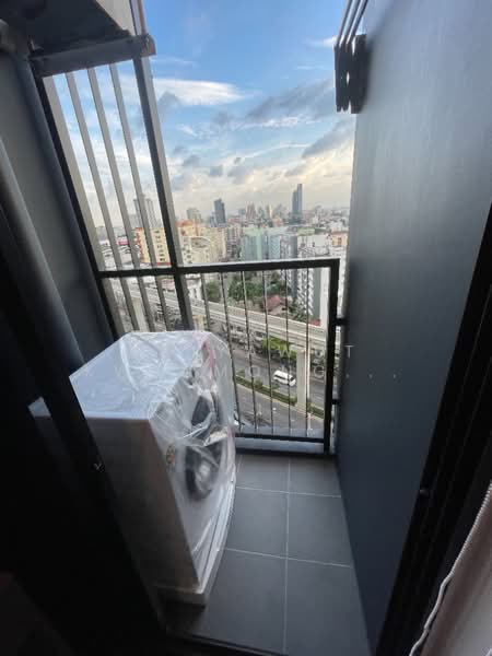 The Origin Ladprao Bangkapi, Bangkok, 3339 Lat Phrao Rd, Khlong Chan, Bang Kapi, Bangkok, 1 Bedroom, 26 sqm, Condo For Rent, by Waiyawut Kwanmongkhol, 500354525 - DDproperty.com